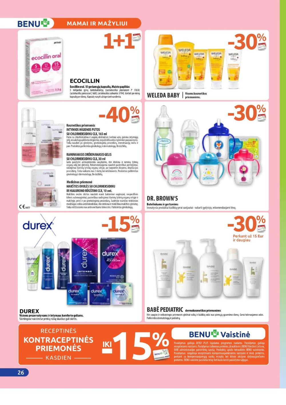 Leidinio nuotrauka