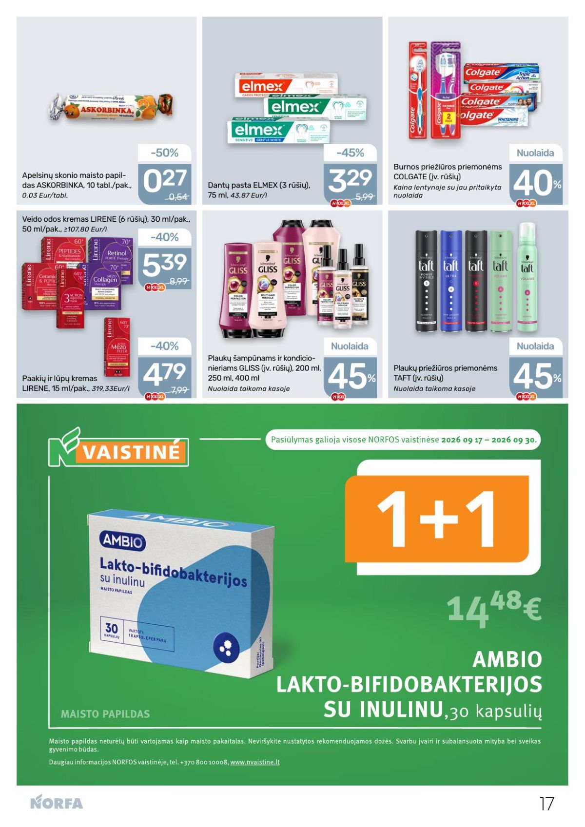 Leidinio nuotrauka