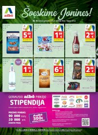 AIBĖ - Leidinys Nr.12 (2026 06 18 - 2026 07 07) - Leidinio nuotrauka