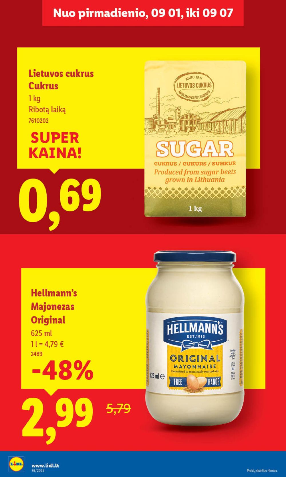 Leidinio nuotrauka