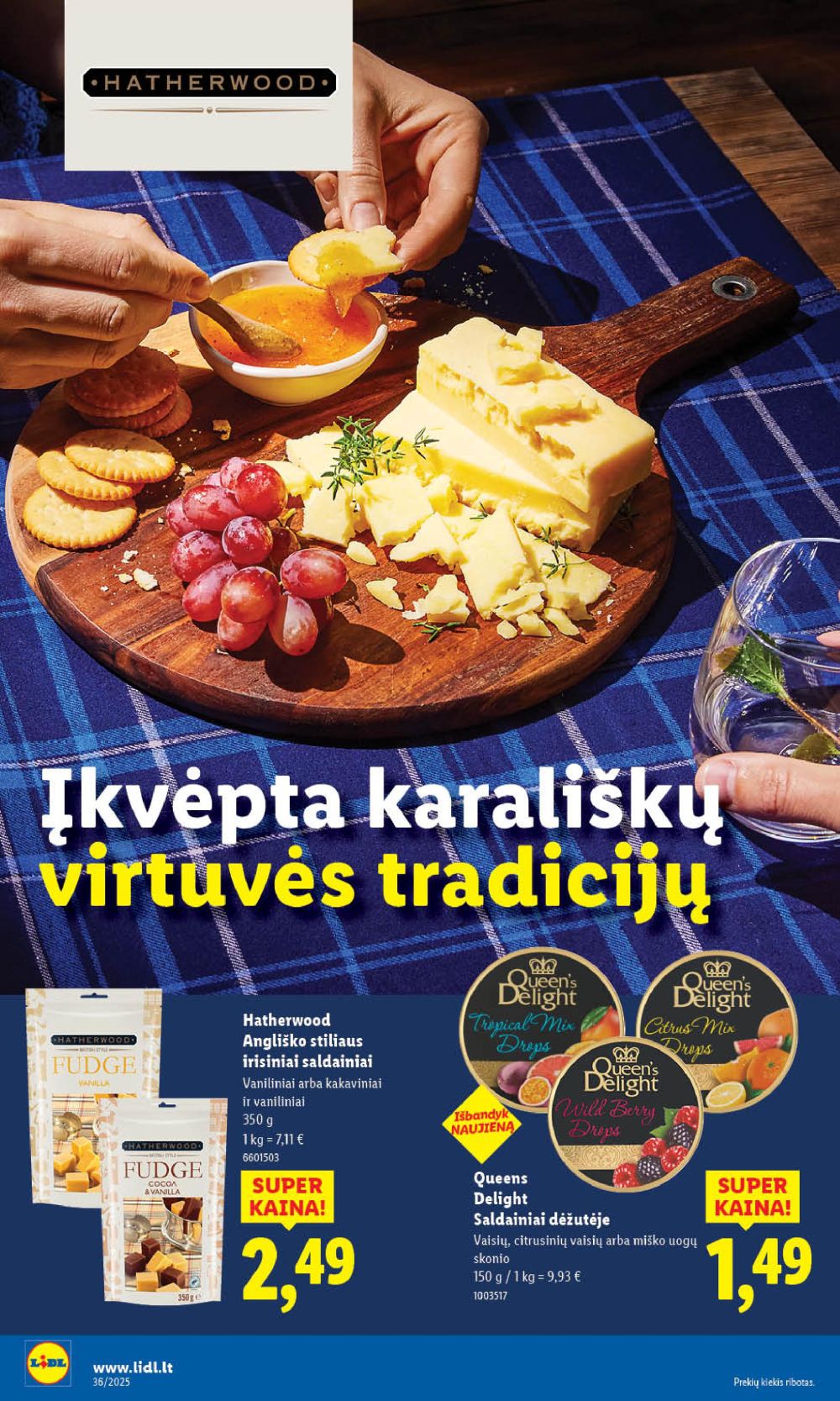 Leidinio nuotrauka