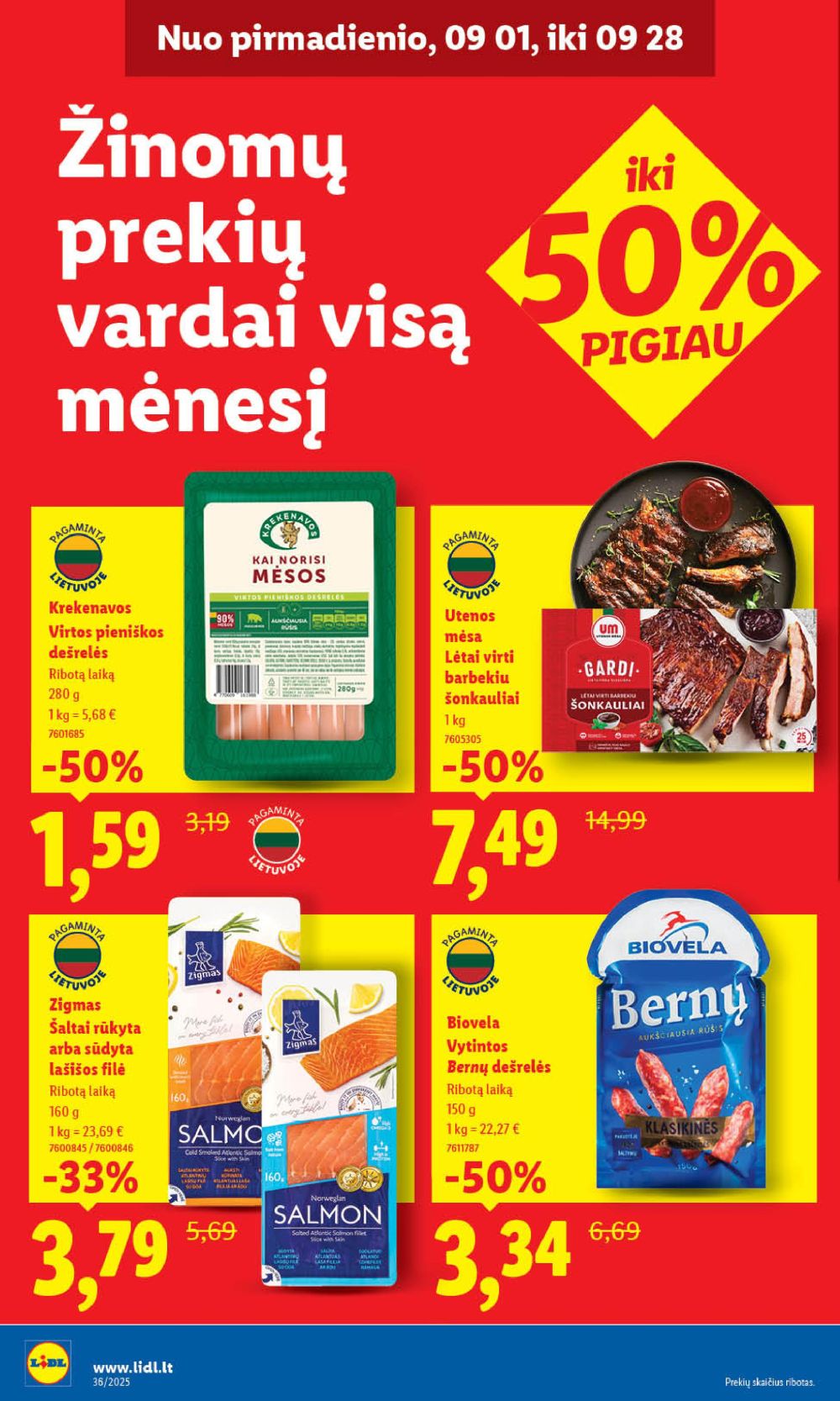 Leidinio nuotrauka