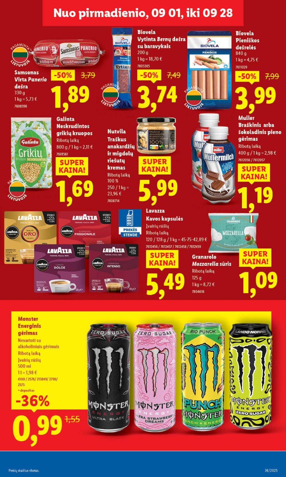 Leidinio nuotrauka