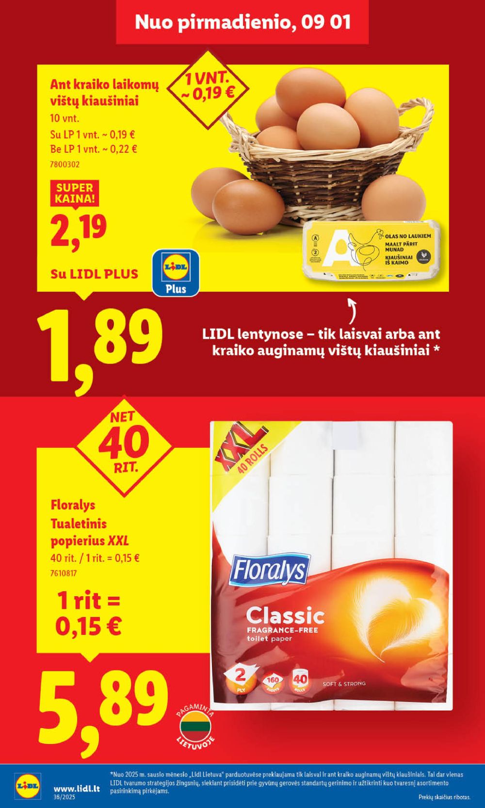 Leidinio nuotrauka