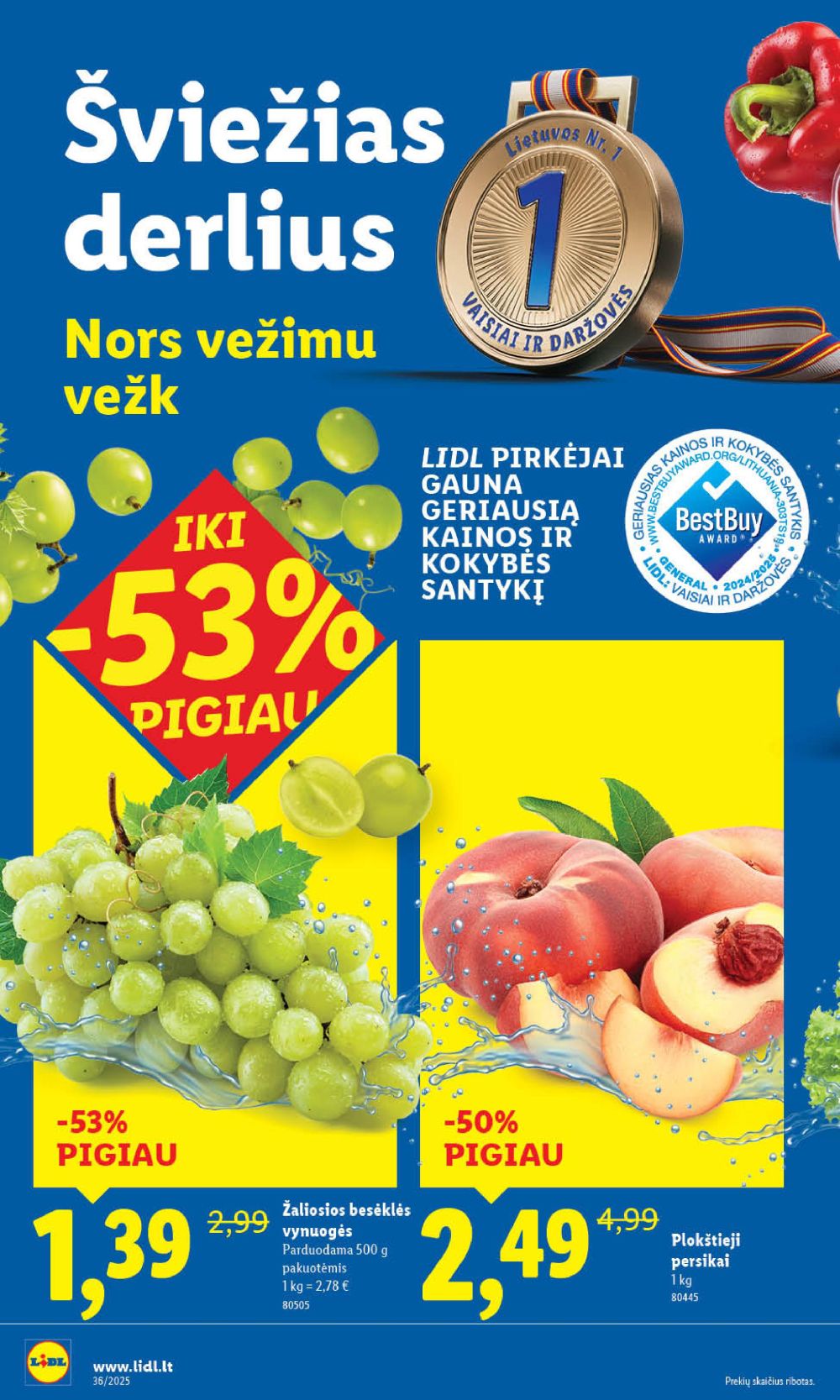 Leidinio nuotrauka