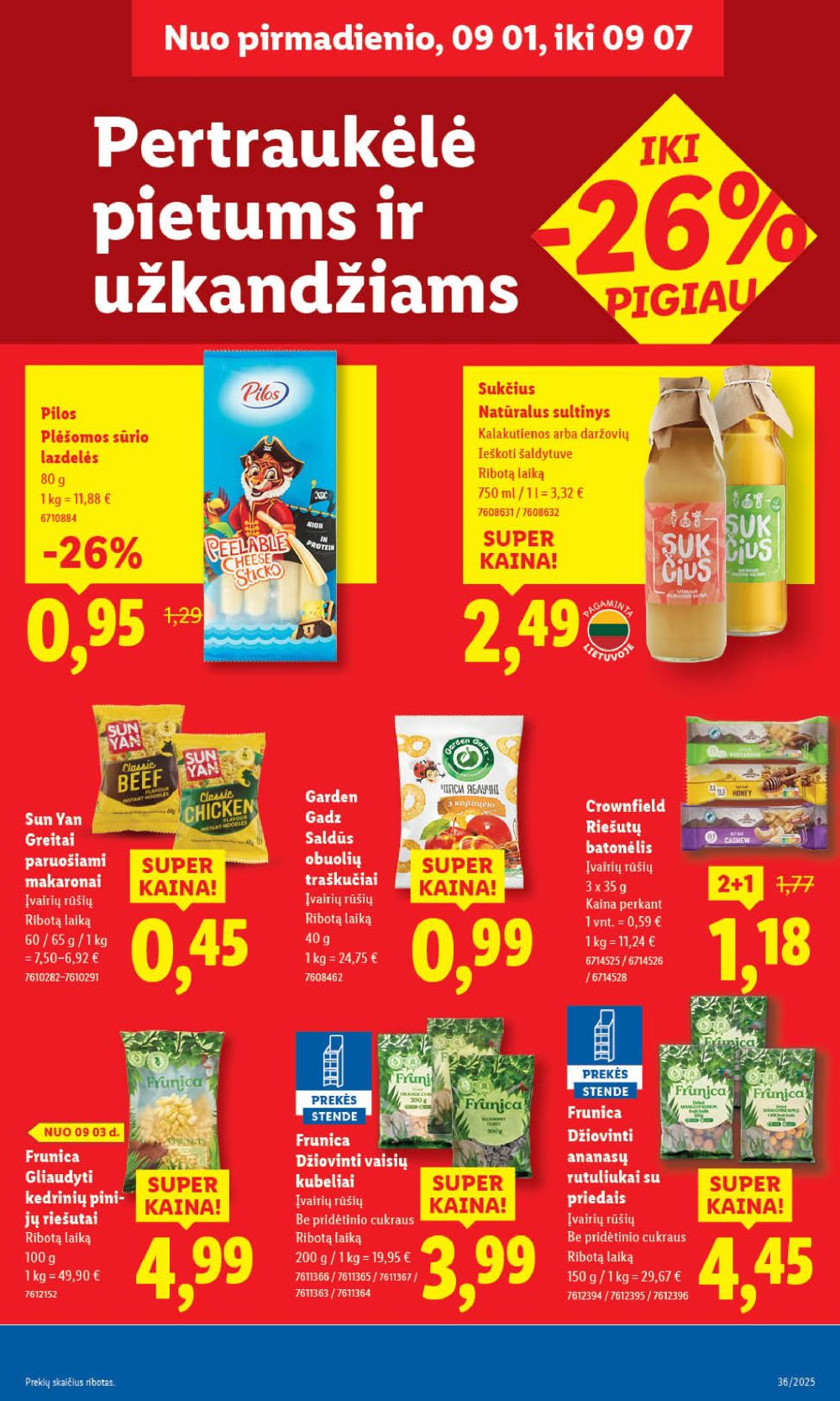 Leidinio nuotrauka