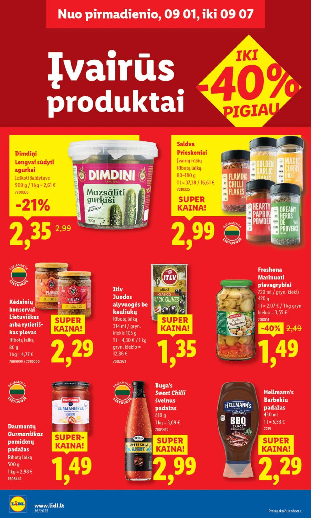 Leidinio nuotrauka