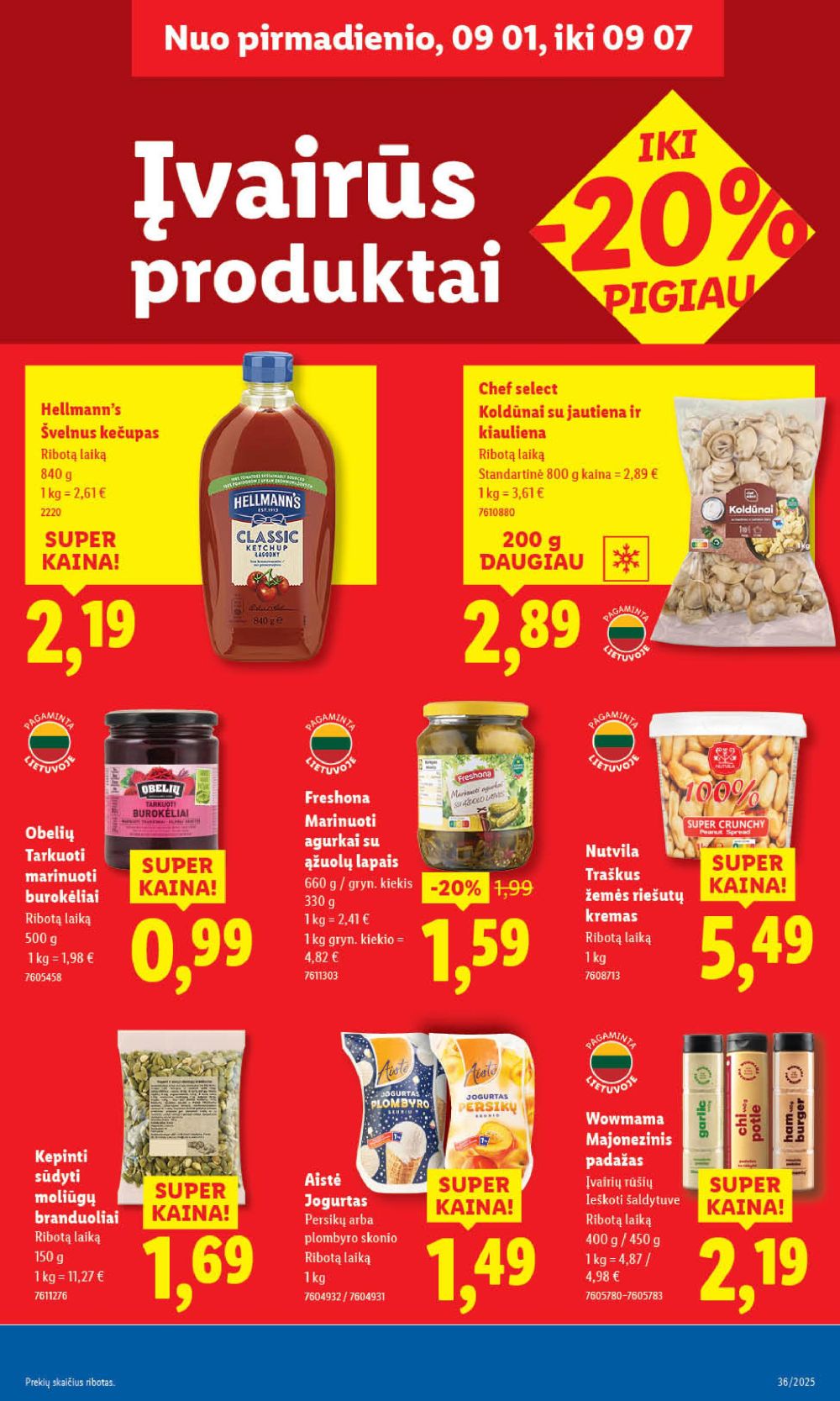 Leidinio nuotrauka