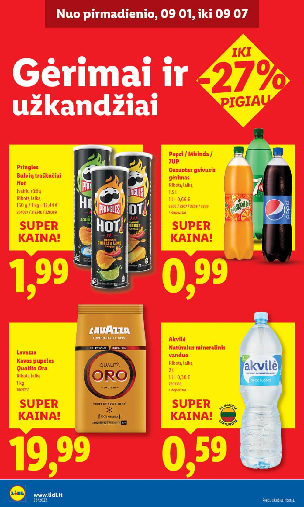 Leidinio nuotrauka