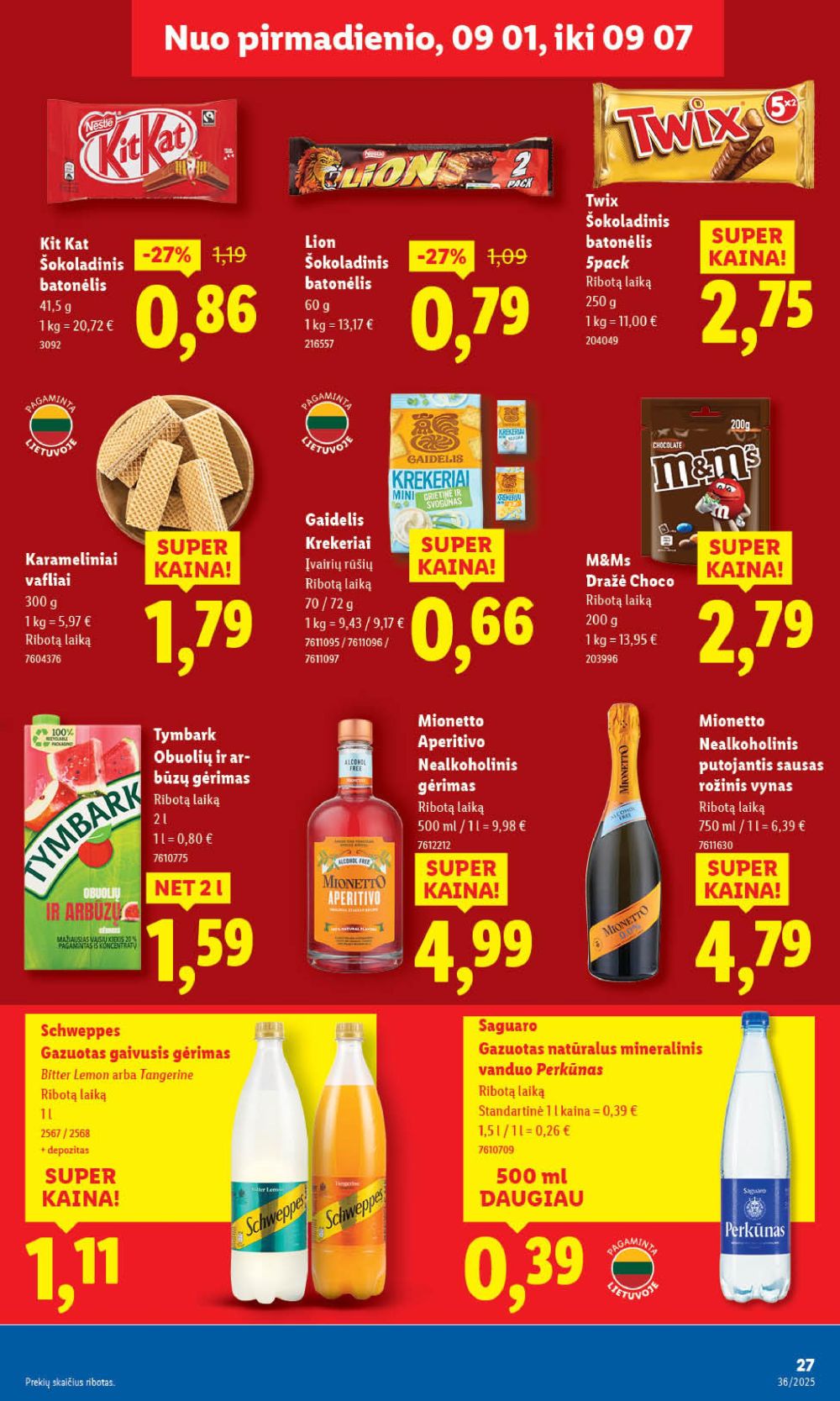 Leidinio nuotrauka