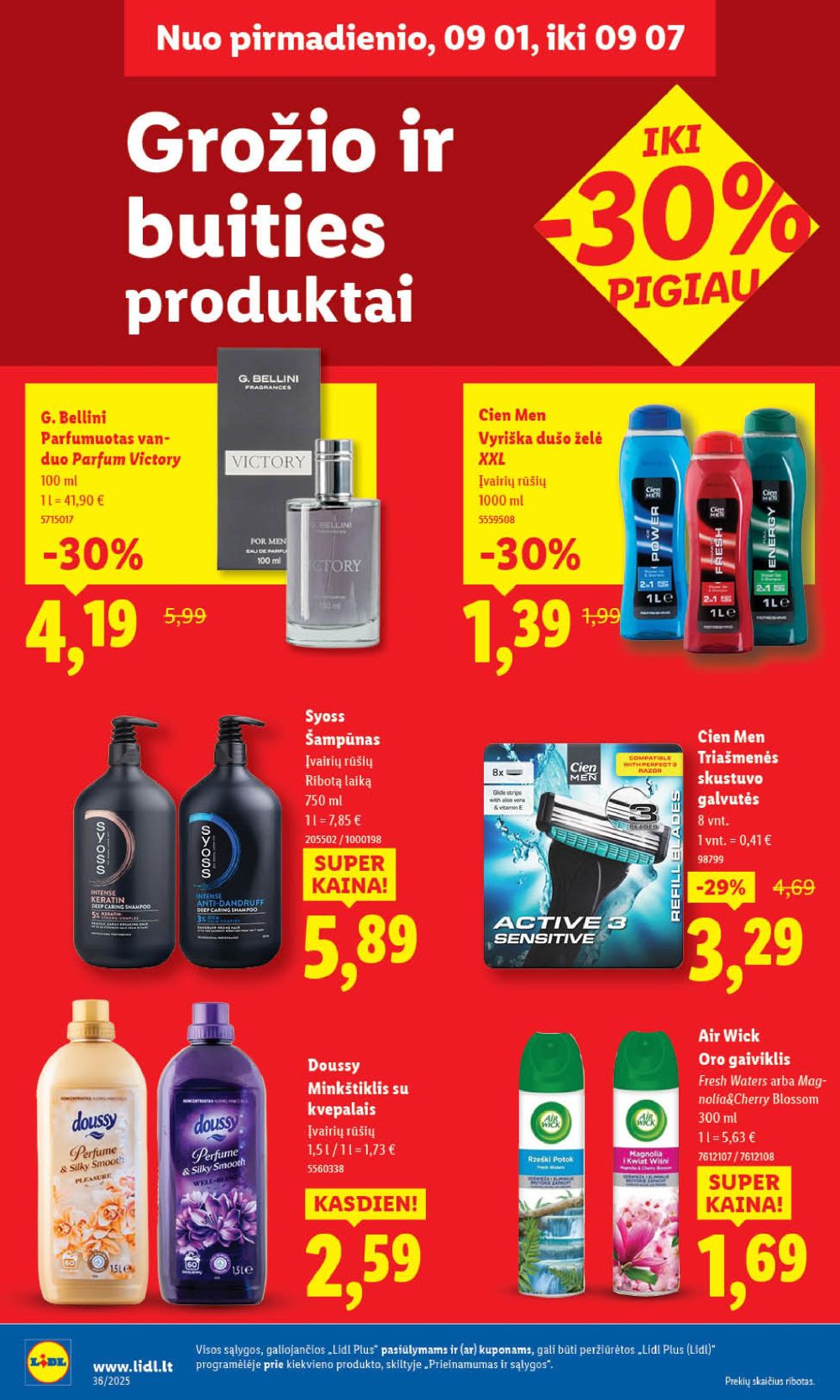 Leidinio nuotrauka