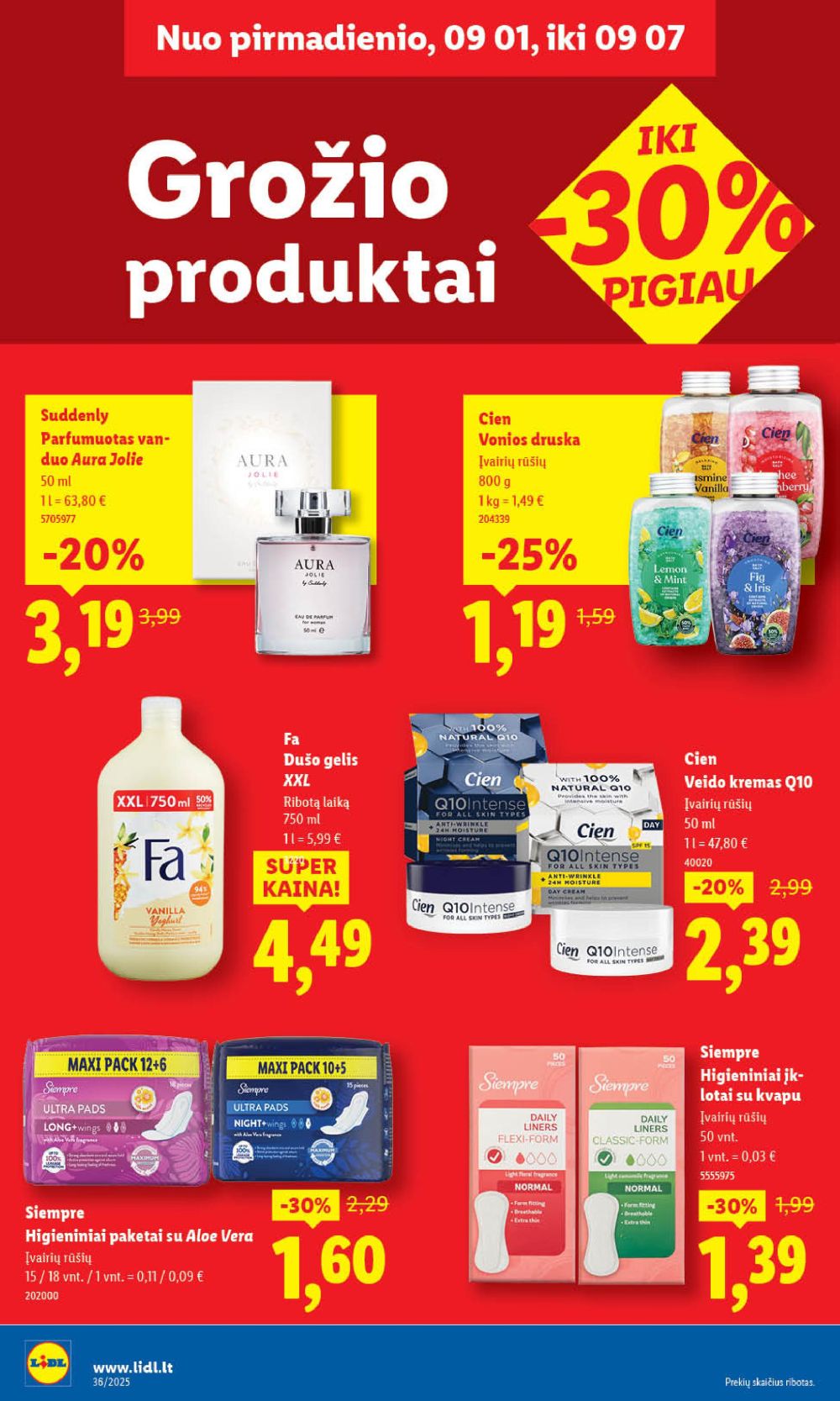 Leidinio nuotrauka