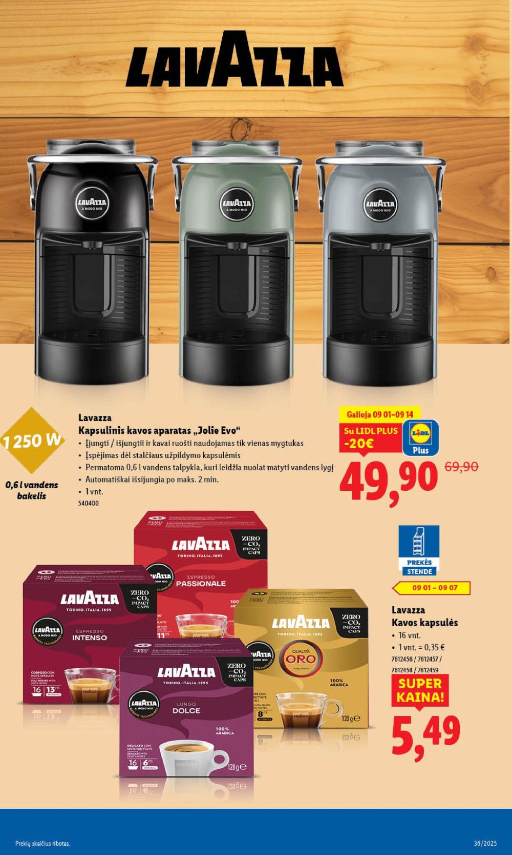 Leidinio nuotrauka