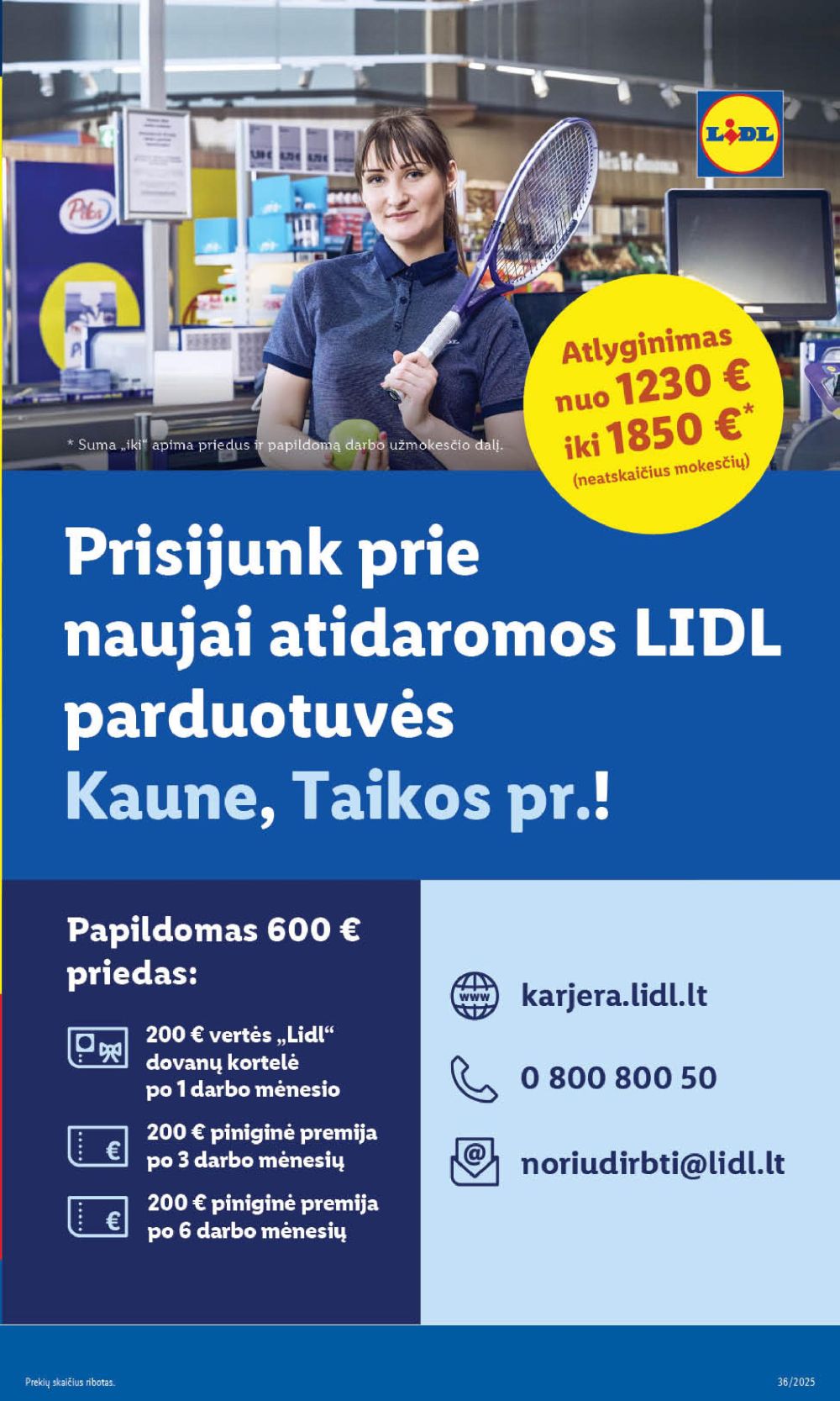 Leidinio nuotrauka