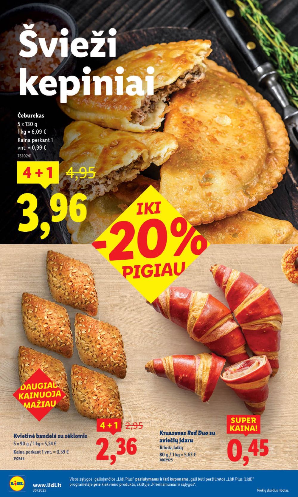 Leidinio nuotrauka
