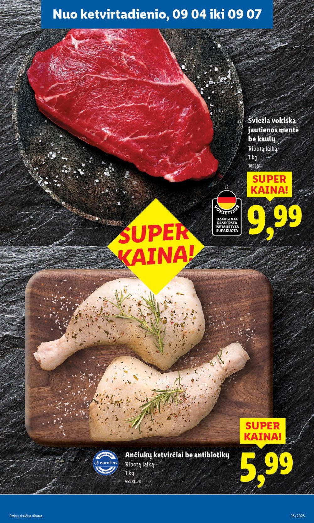 Leidinio nuotrauka