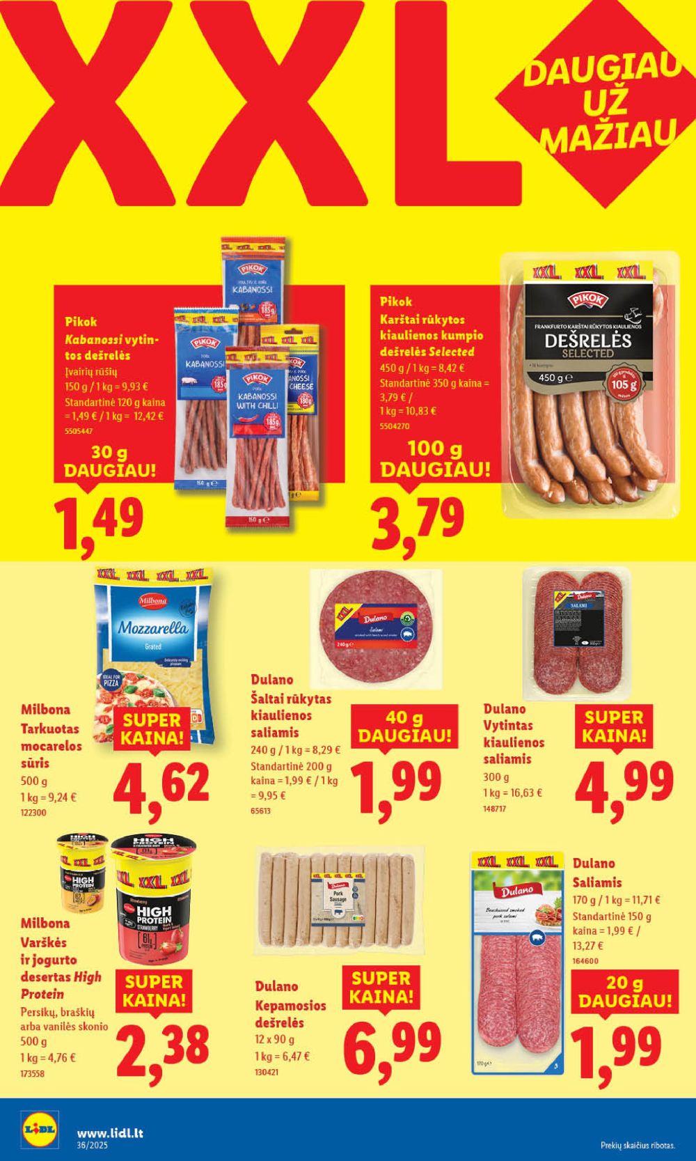 Leidinio nuotrauka