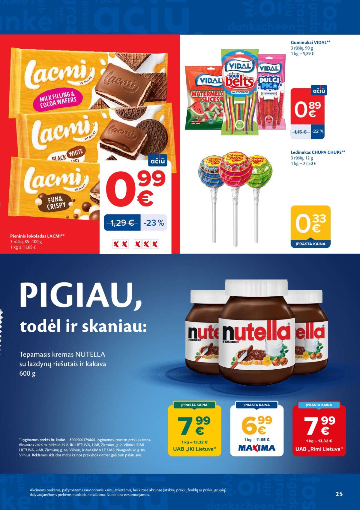 Leidinio nuotrauka