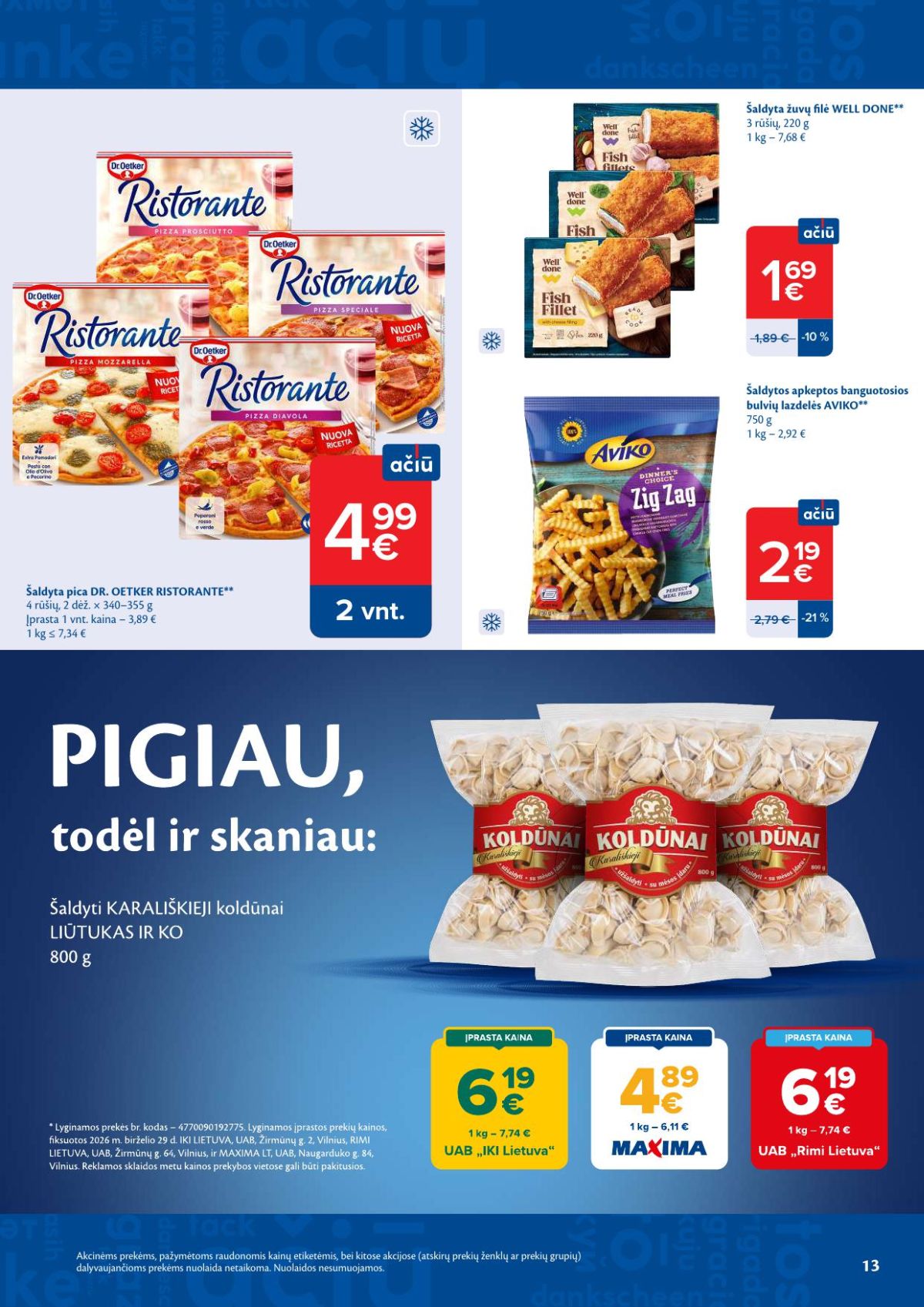 Leidinio nuotrauka