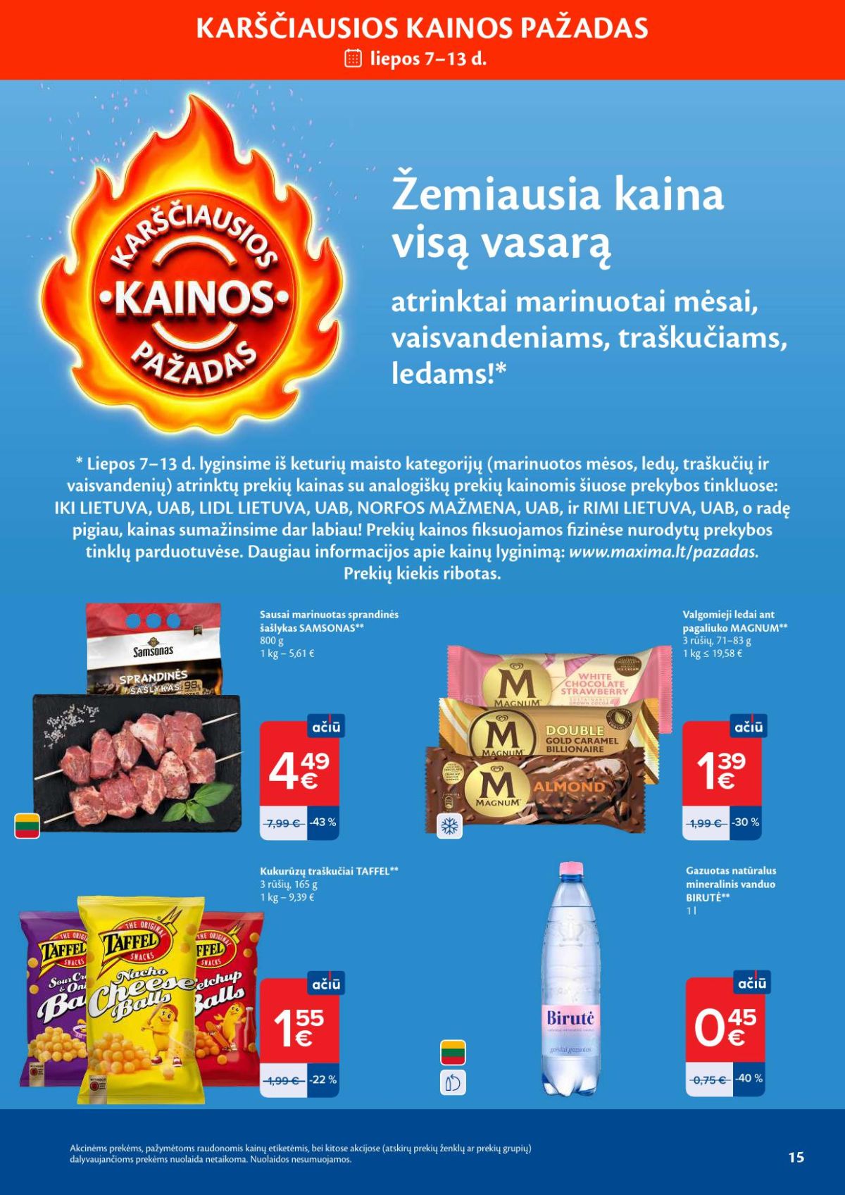 Leidinio nuotrauka