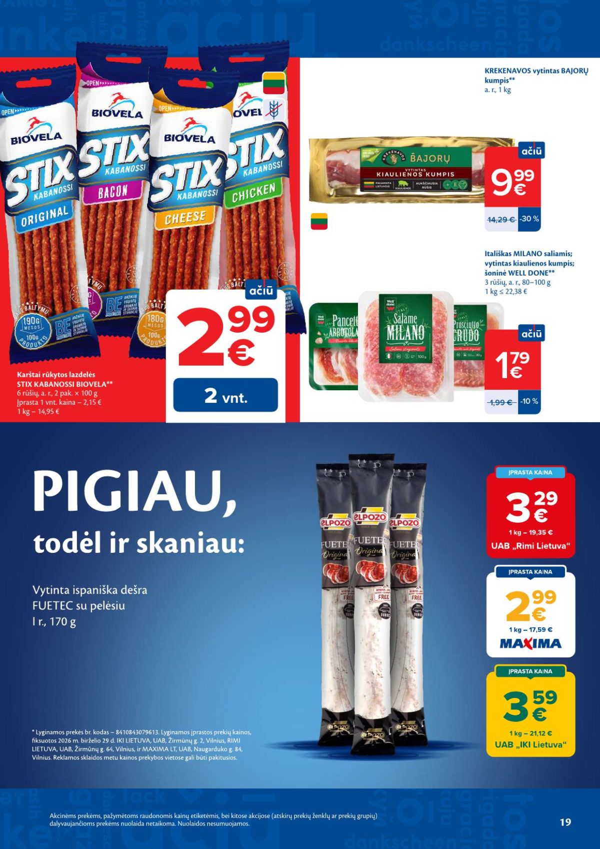 Leidinio nuotrauka