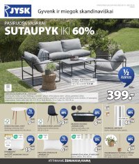 JYSK (2025 05 13 - 2025 05 26) - Leidinio nuotrauka