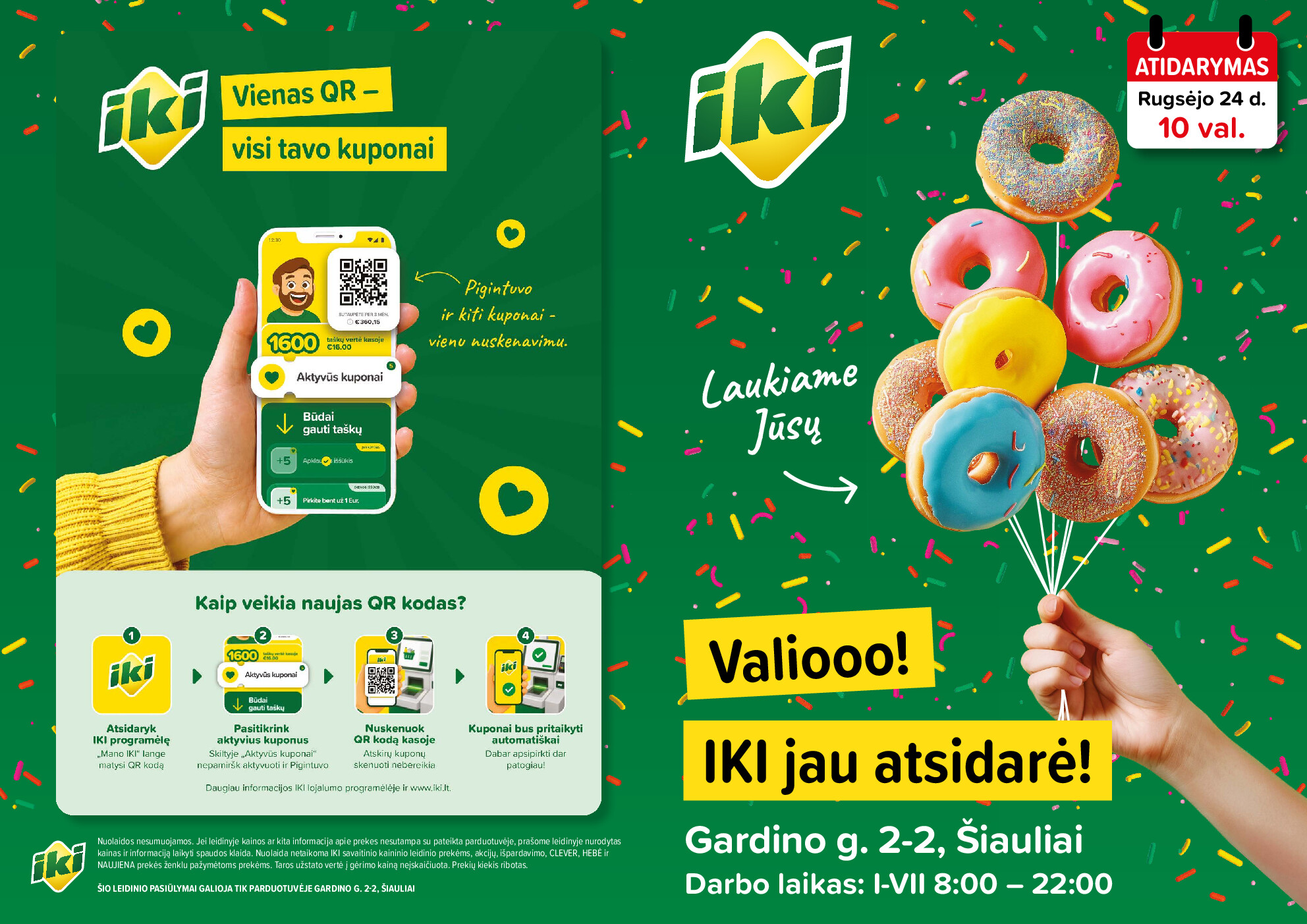 Leidinio nuotrauka