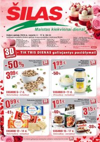 ŠILAS - Leidinys Nr.3 (2026 02 04 - 2026 02 17) - Leidinio nuotrauka