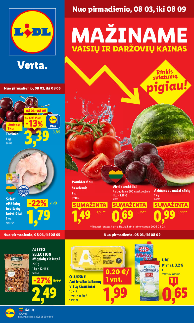 Leidinio nuotrauka