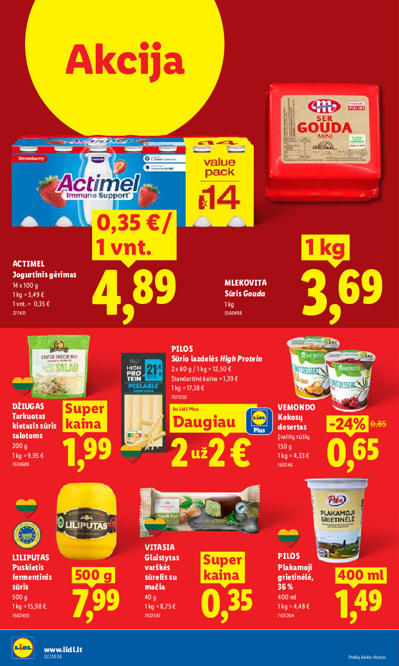 Leidinio nuotrauka