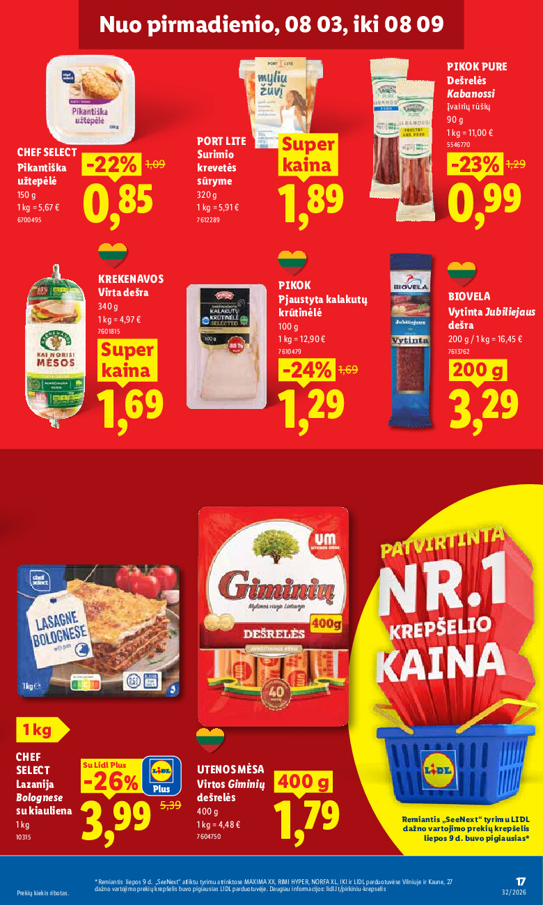 Leidinio nuotrauka