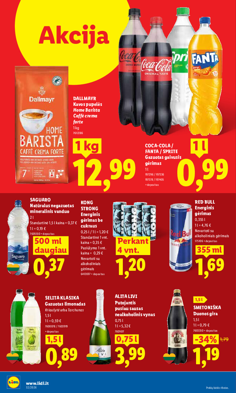 Leidinio nuotrauka