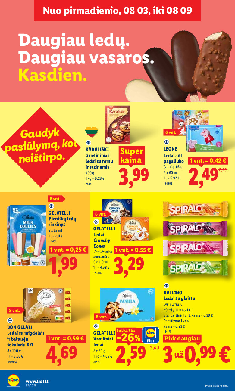 Leidinio nuotrauka