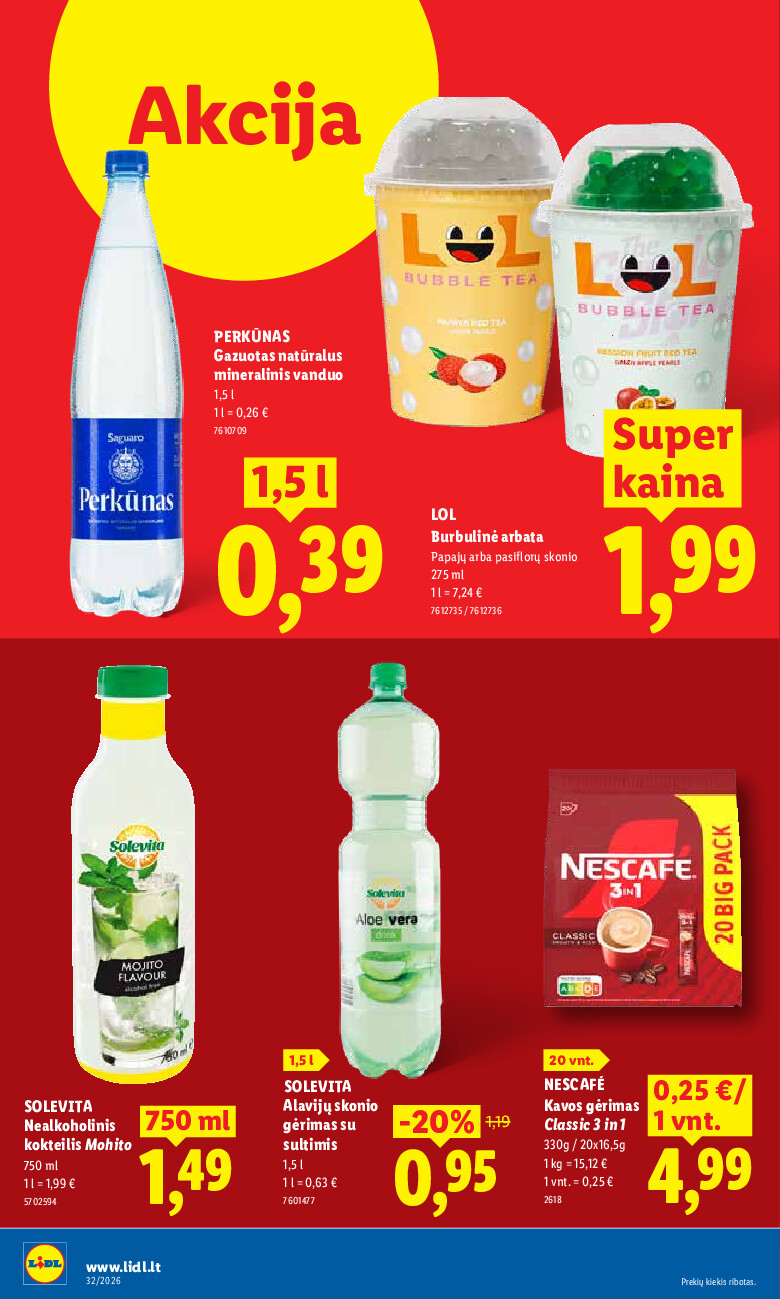 Leidinio nuotrauka