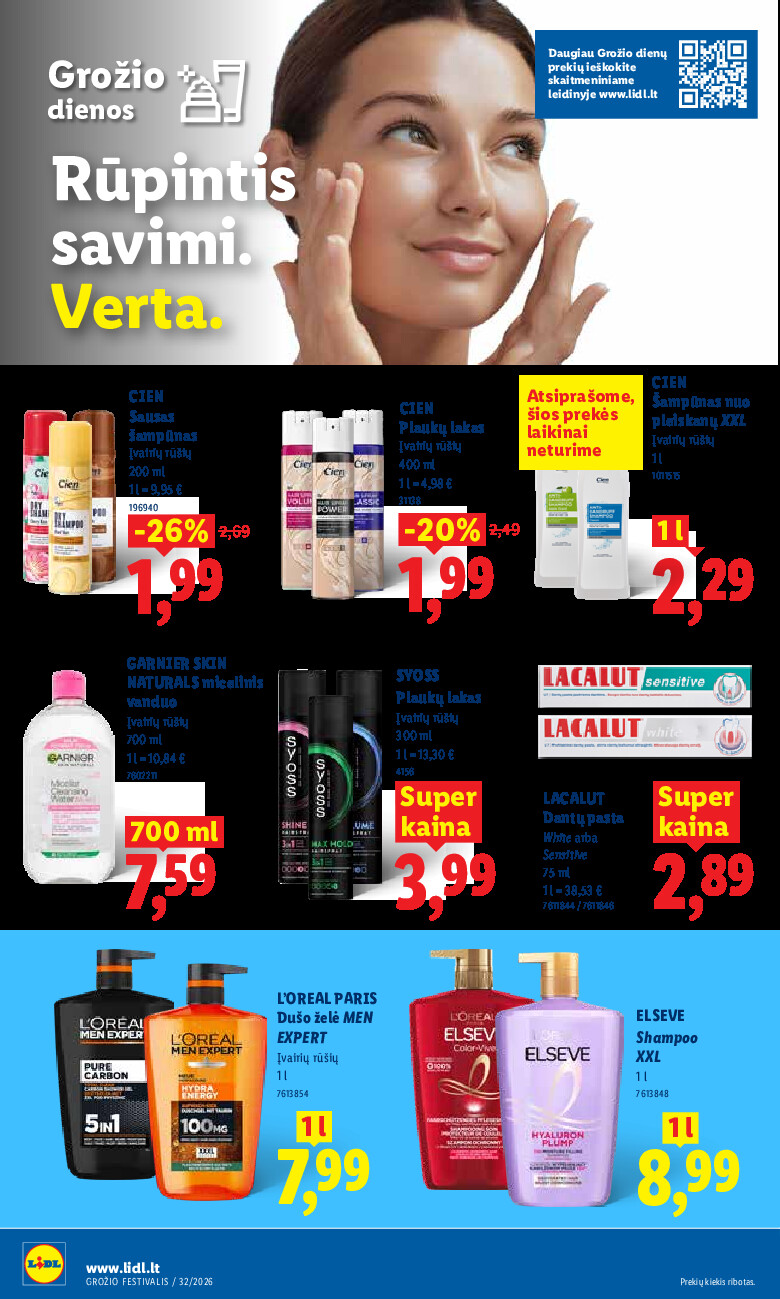 Leidinio nuotrauka