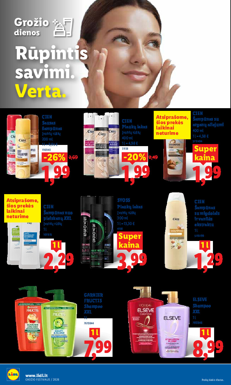 Leidinio nuotrauka