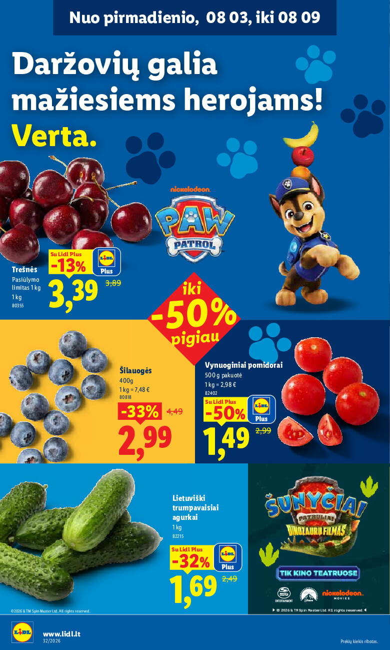 Leidinio nuotrauka