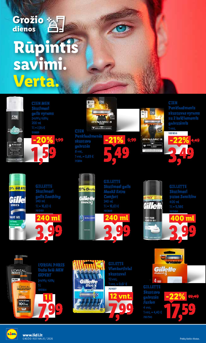 Leidinio nuotrauka