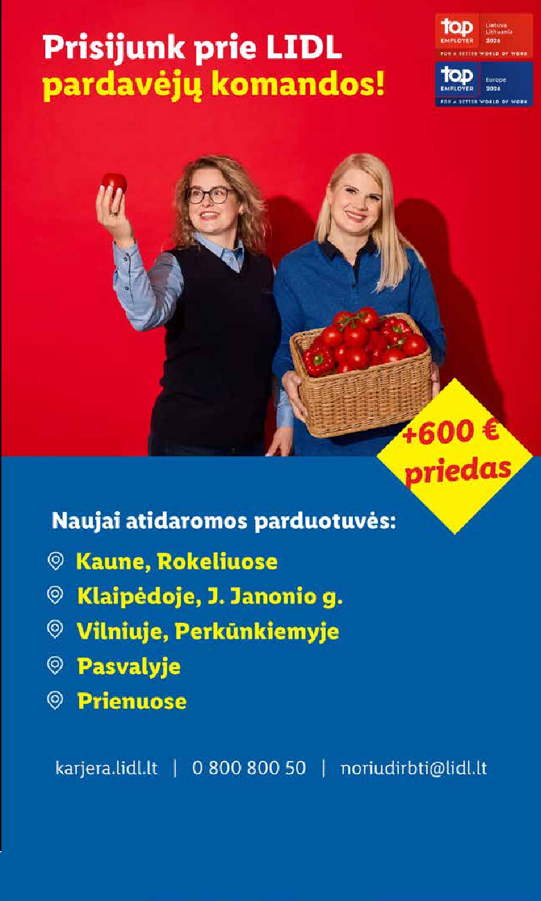 Leidinio nuotrauka