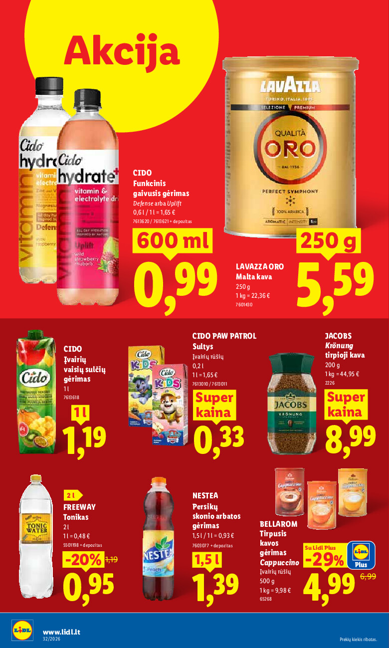 Leidinio nuotrauka