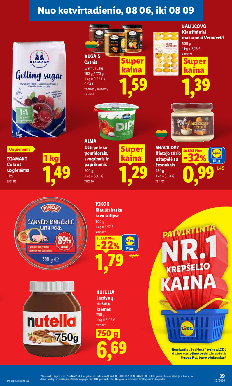 Leidinio nuotrauka