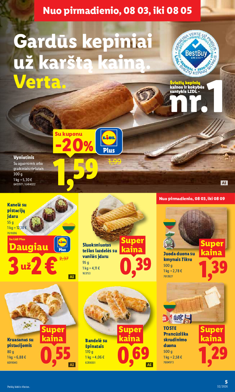 Leidinio nuotrauka