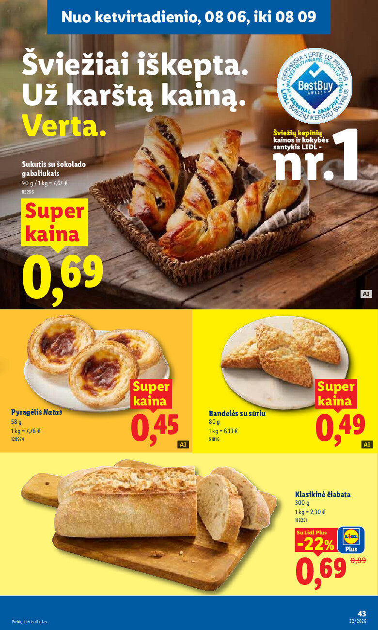Leidinio nuotrauka