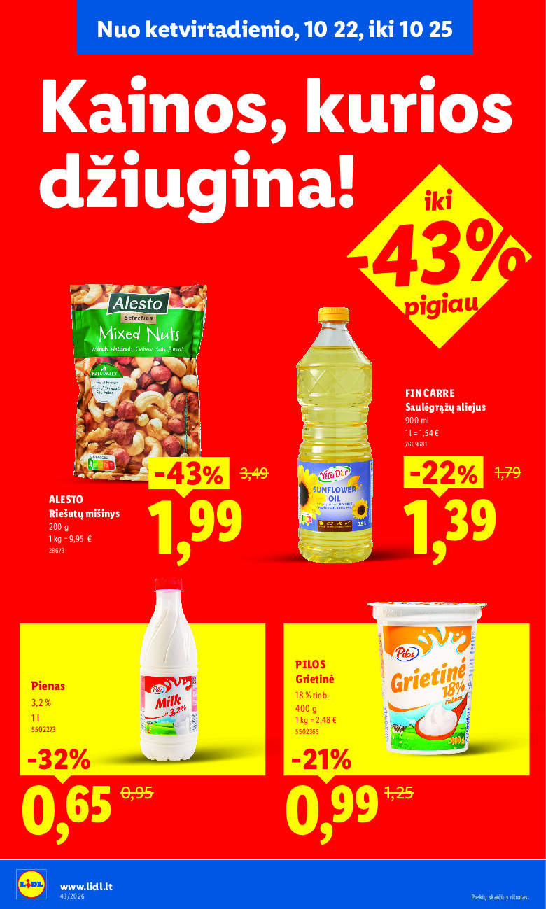 Leidinio nuotrauka