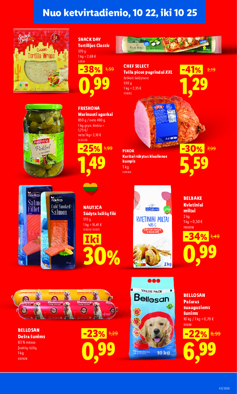 Leidinio nuotrauka