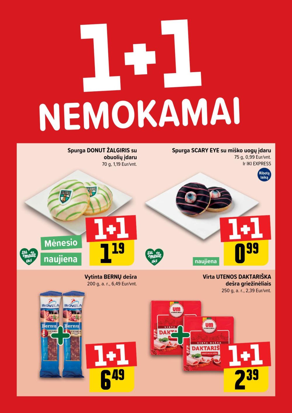 Leidinio nuotrauka