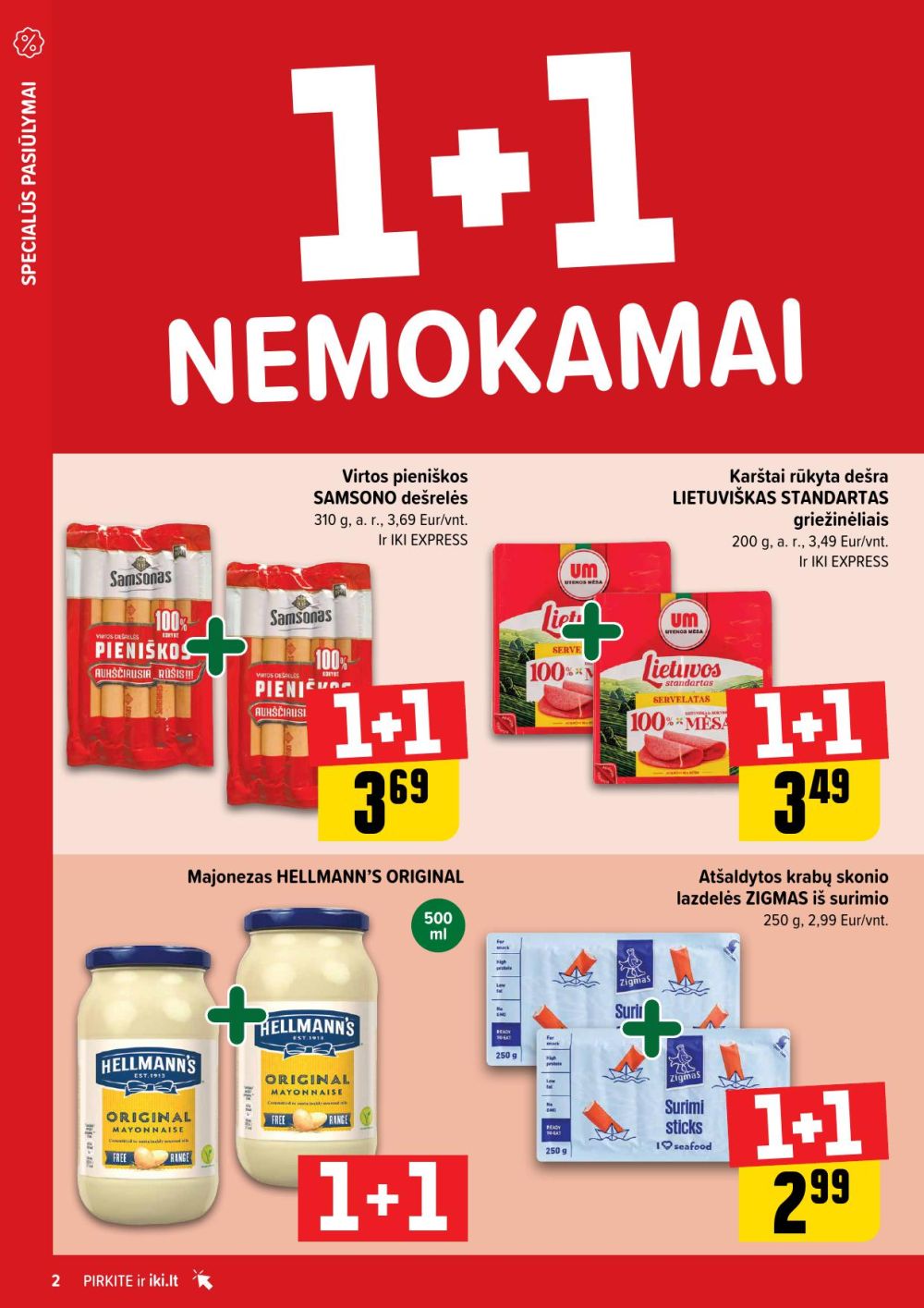 Leidinio nuotrauka