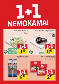 IKI - Daugiau yra pigiau - Leidinio nuotrauka