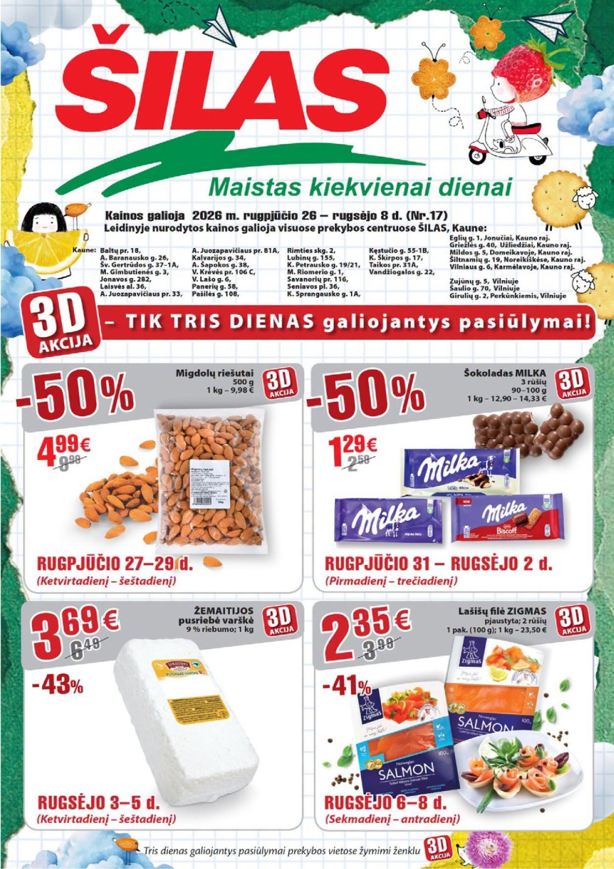 Leidinio nuotrauka