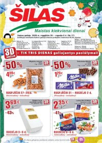 ŠILAS - Leidinys Nr.17 (2026 08 26 - 2026 09 08) - Leidinio nuotrauka